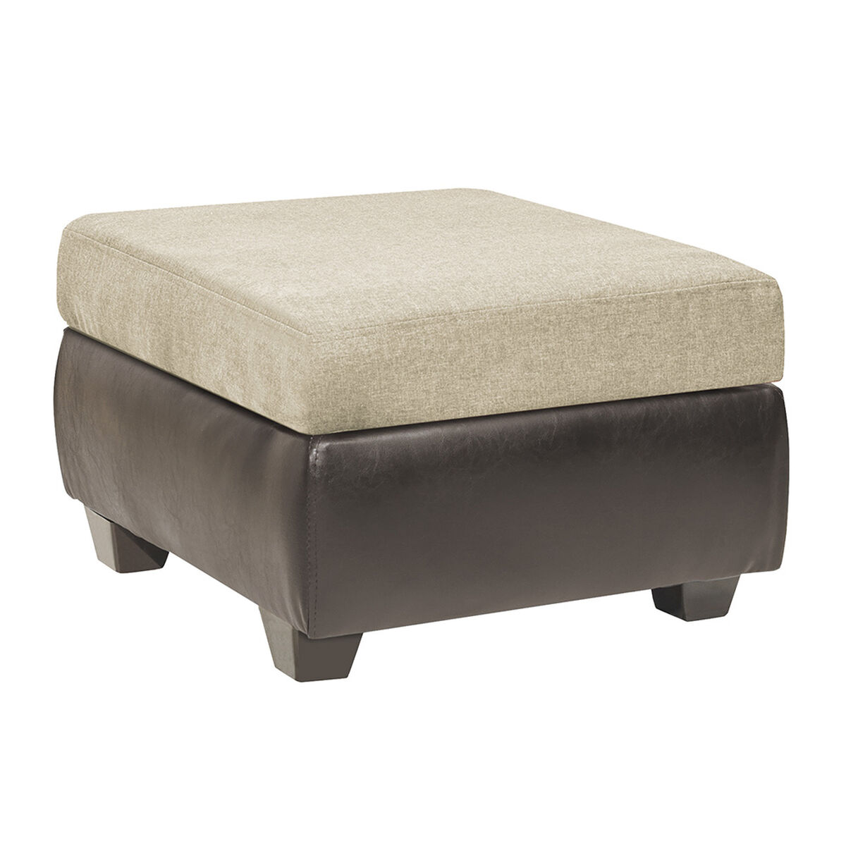 Sofá Seccional Reversible Innovamuebles New Bugambilia Beige 2-1 