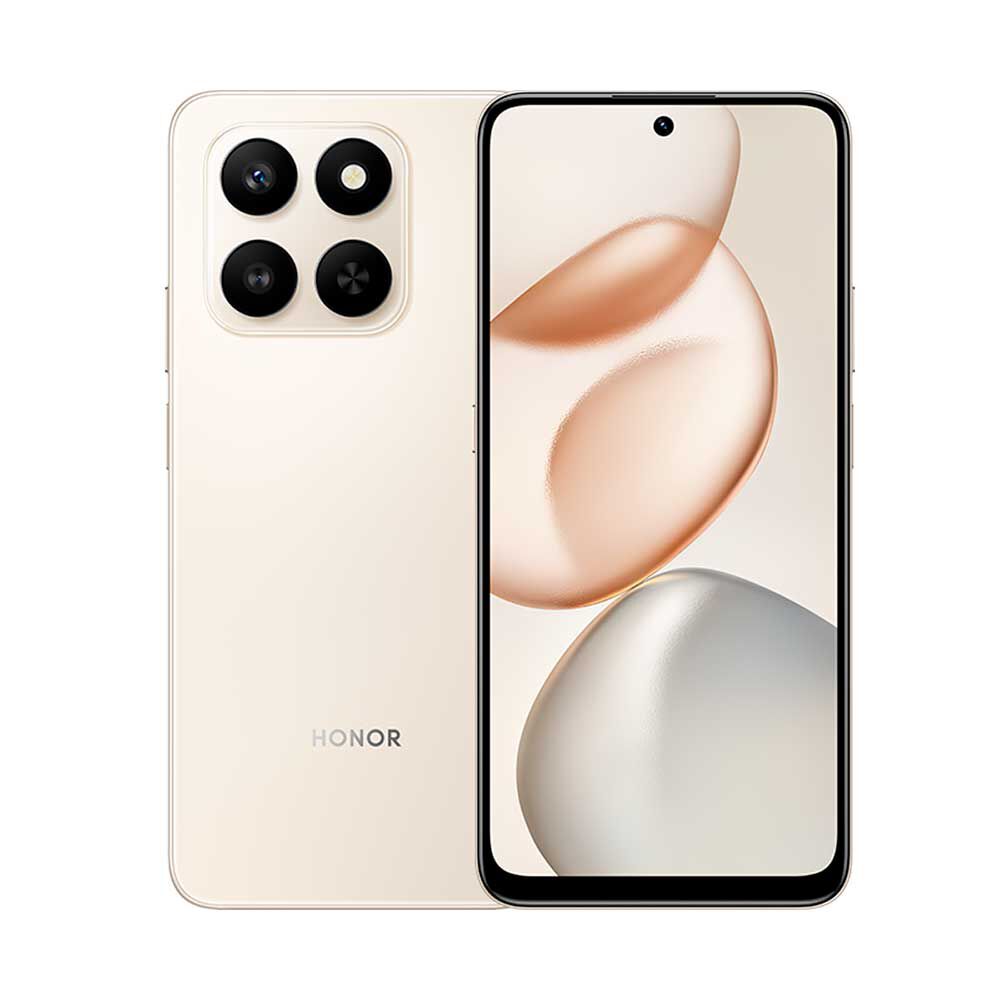 Smartphone Honor 400 Smart 256 GB 6.77" Dorado