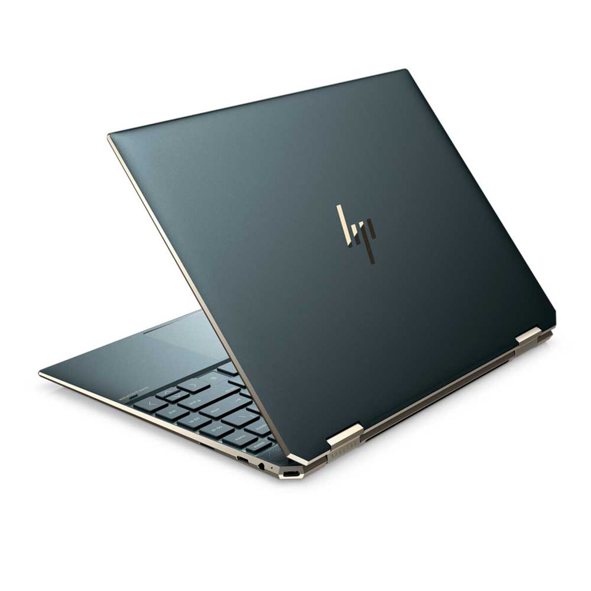 Notebook HP Spectre x360 Convertible 14-ea0001la Core i7 16GB 512GB SSD 13,5" +  Lápiz Zenvo Nightfall Black