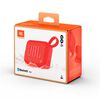 Parlante Bluetooth JBL Go 4 Rojo