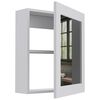 Gabinete con Espejo TuHome Luma