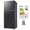 Refrigerador No Frost Samsung RT38CG6720B1ZS 384 lts con WiFi
