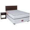 Cama Americana 1 Plaza Atlantis + Set Maderas Castilla