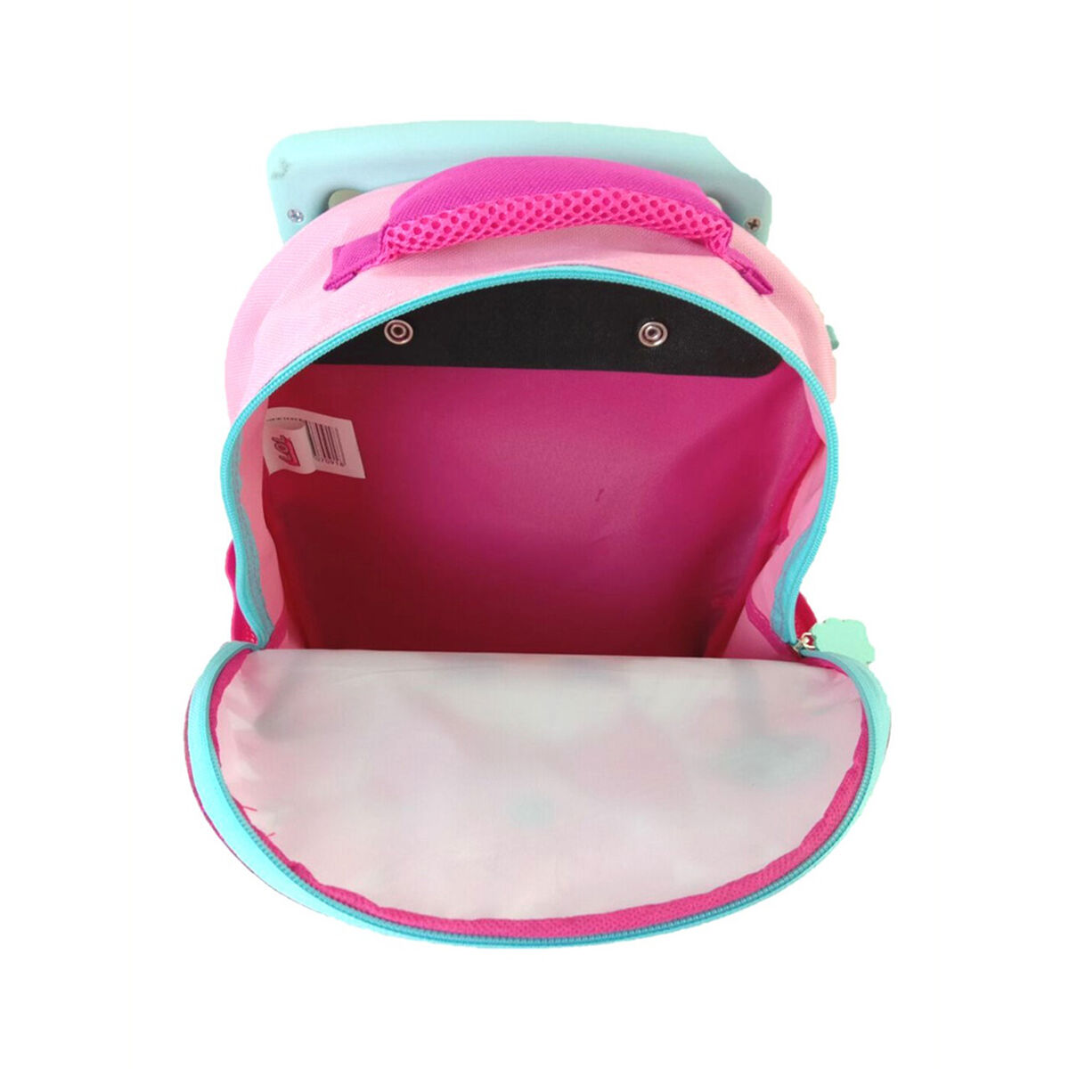 Mochila con Ruedas Escolar L.O.L
