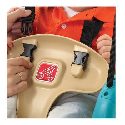 Imagen 2 del producto Silla de Columpio Verde