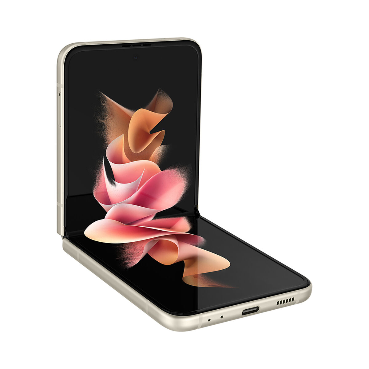Celular Samsung Galaxy Z Flip3 5G 128GB Cream