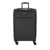 Maleta Saxoline Airshock 4SX Negro 107 lt L