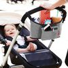 Bolso Organizador para Coches Heather Grey