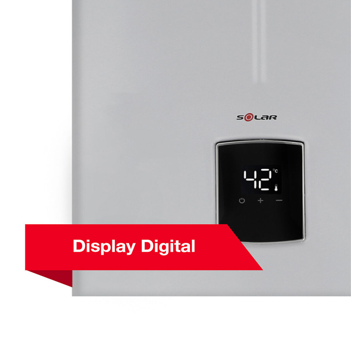 Calefont Gas Natural Rheem Tiro Natural Ionizado 13 lts.
