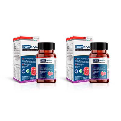 Imagen 1 del producto Prostaphytol Tratamiento para la Prostata 2 Meses