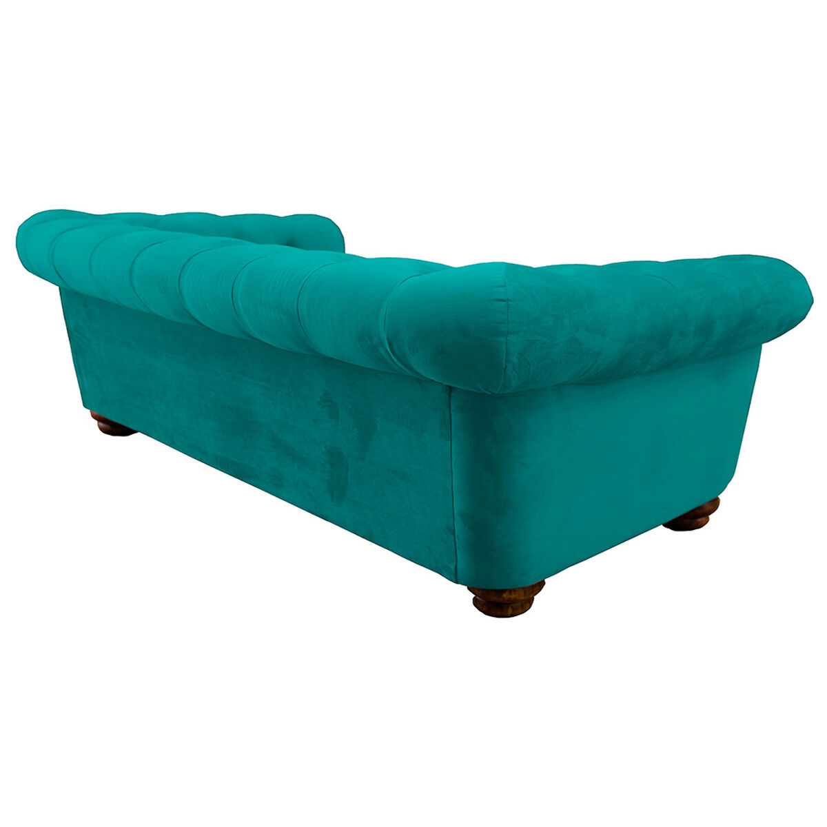 Sof&aacute; Latam Home Florencia 3 Cuerpos Turquesa