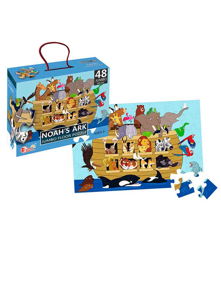 Puzzle Deluxe 48 Piezas Nobel Gift