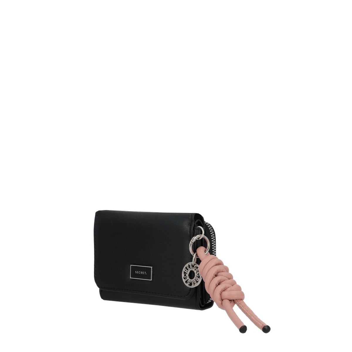Billetera Secret Georgia SC6 S Negro