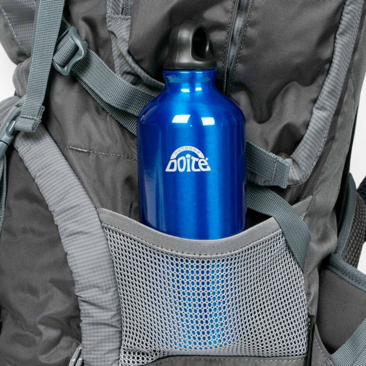 Mochila Doite Sierra 60Lt Gris 16557