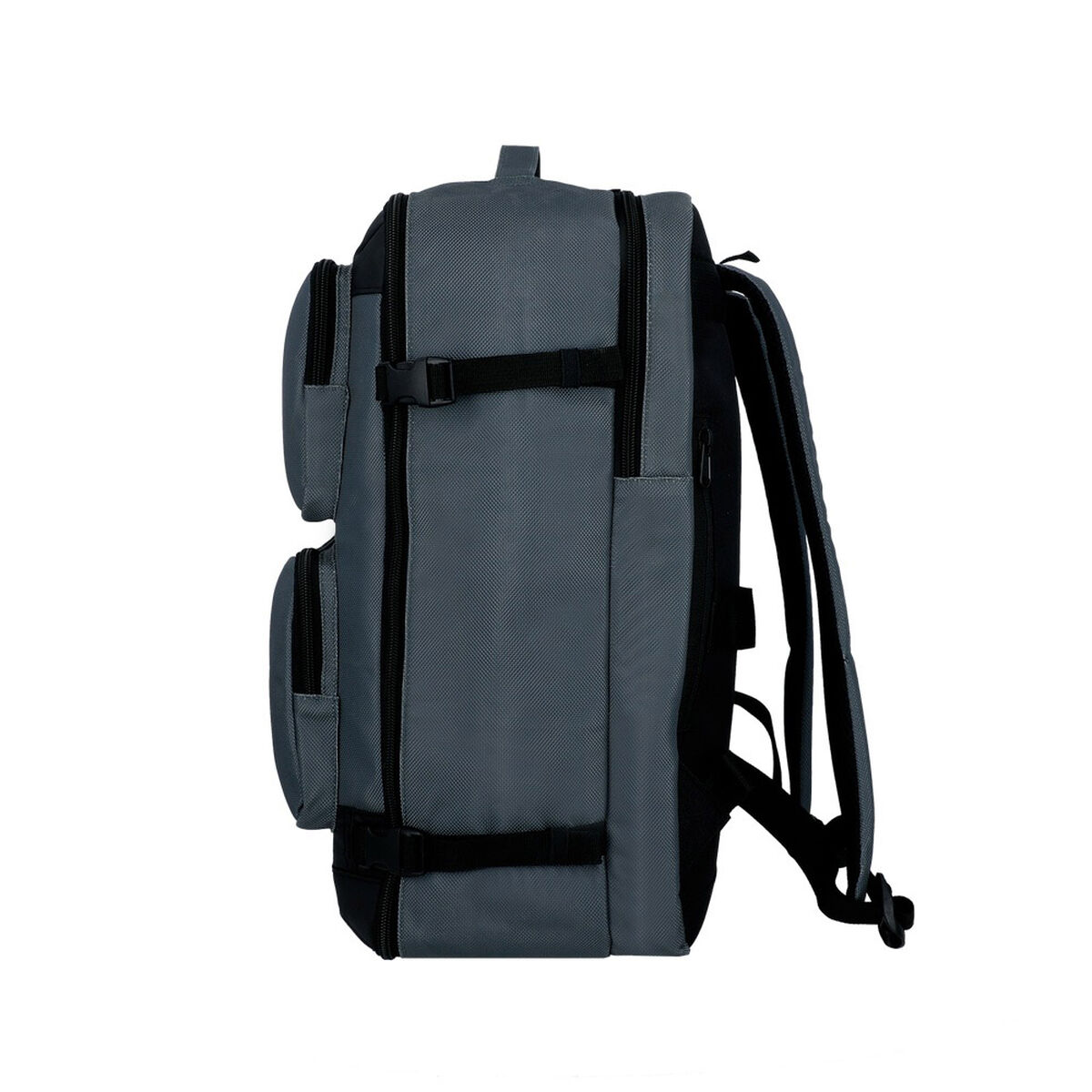 Mochila de Viaje Xtrem Reynold 6XT 38 L Gris