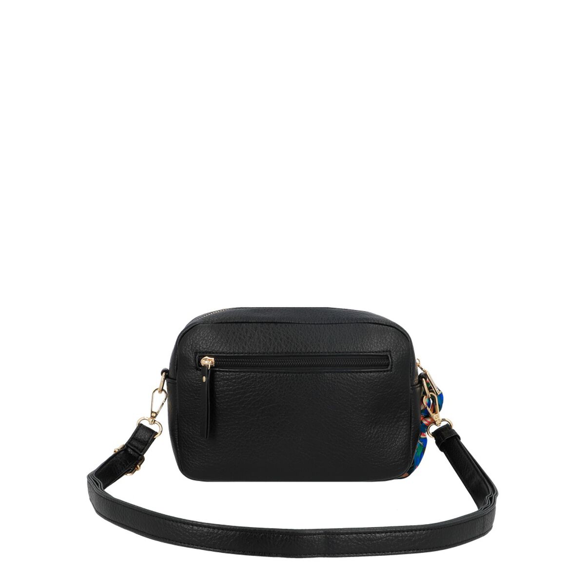 Bandolera Secret Albania SC6 S Negro