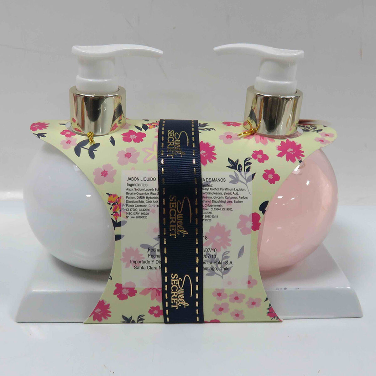 Set Duo bolas Sweet Secret