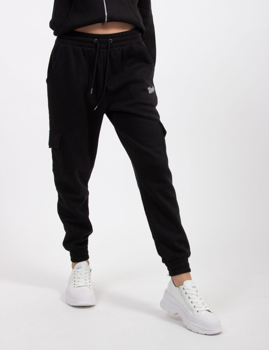 Pantalón de Buzo Mujer Fiorucci