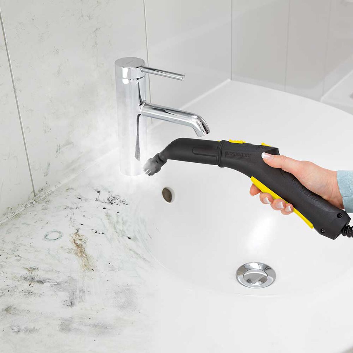 Limpiador a Vapor Karcher SC2 EF