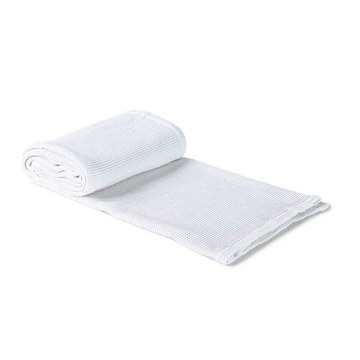 Piecera Cannon 100x230 cm Waffle White