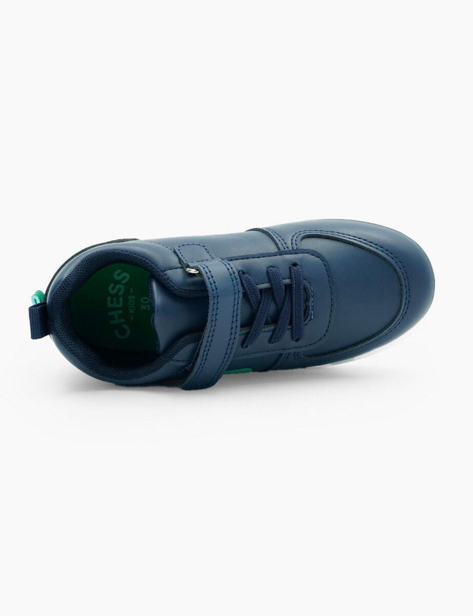 Zapatilla Ni&ntilde;o Chess