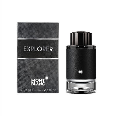 Imagen 1 del producto Perfume Montblanc Explorer EDP 100 ml