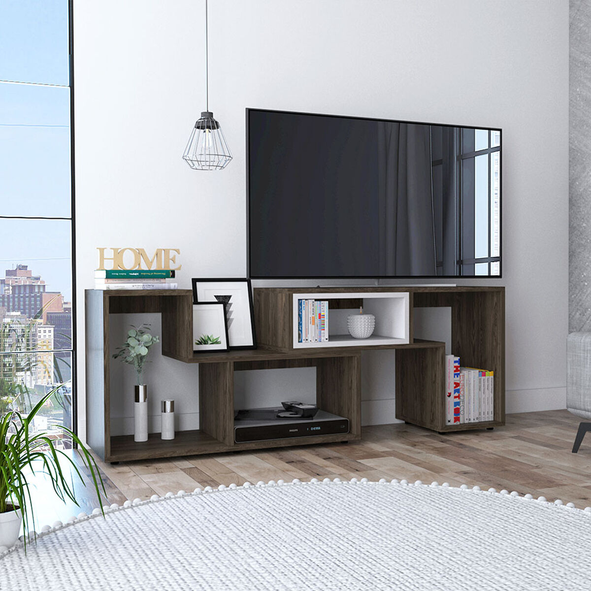 Rack Extensible Beijing TV 40"