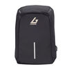 Mochila Antirrobo Legend Negra 1713 25 Litros 