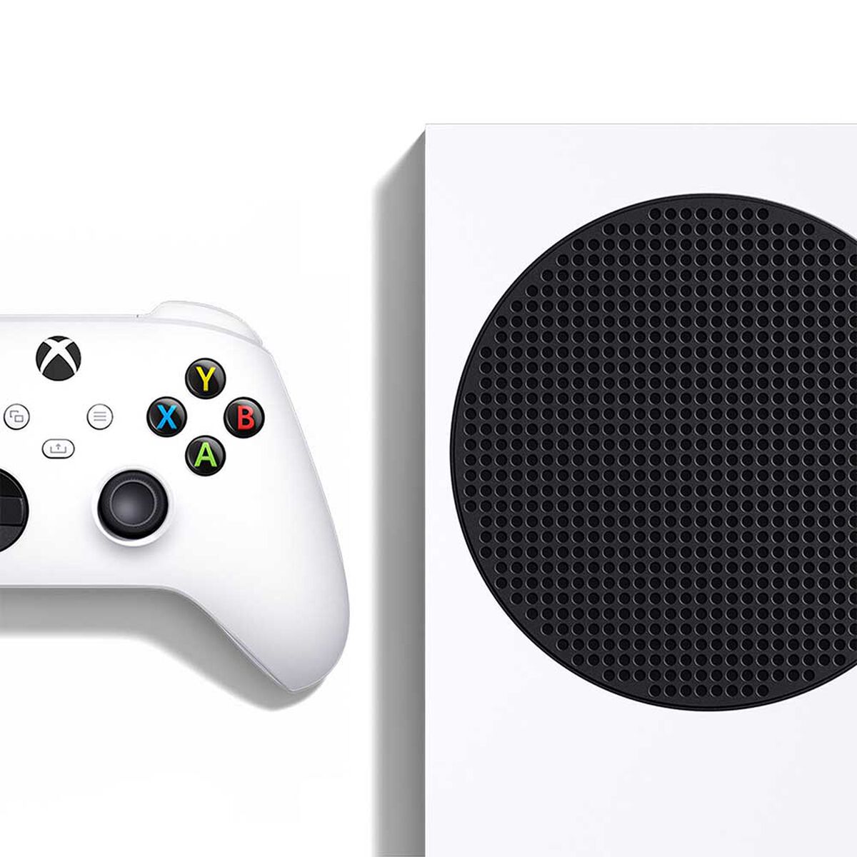 Consola Microsoft Xbox Series S 512GB Reacondicionada