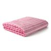 Frazada American Family Flannel King Paris Malva