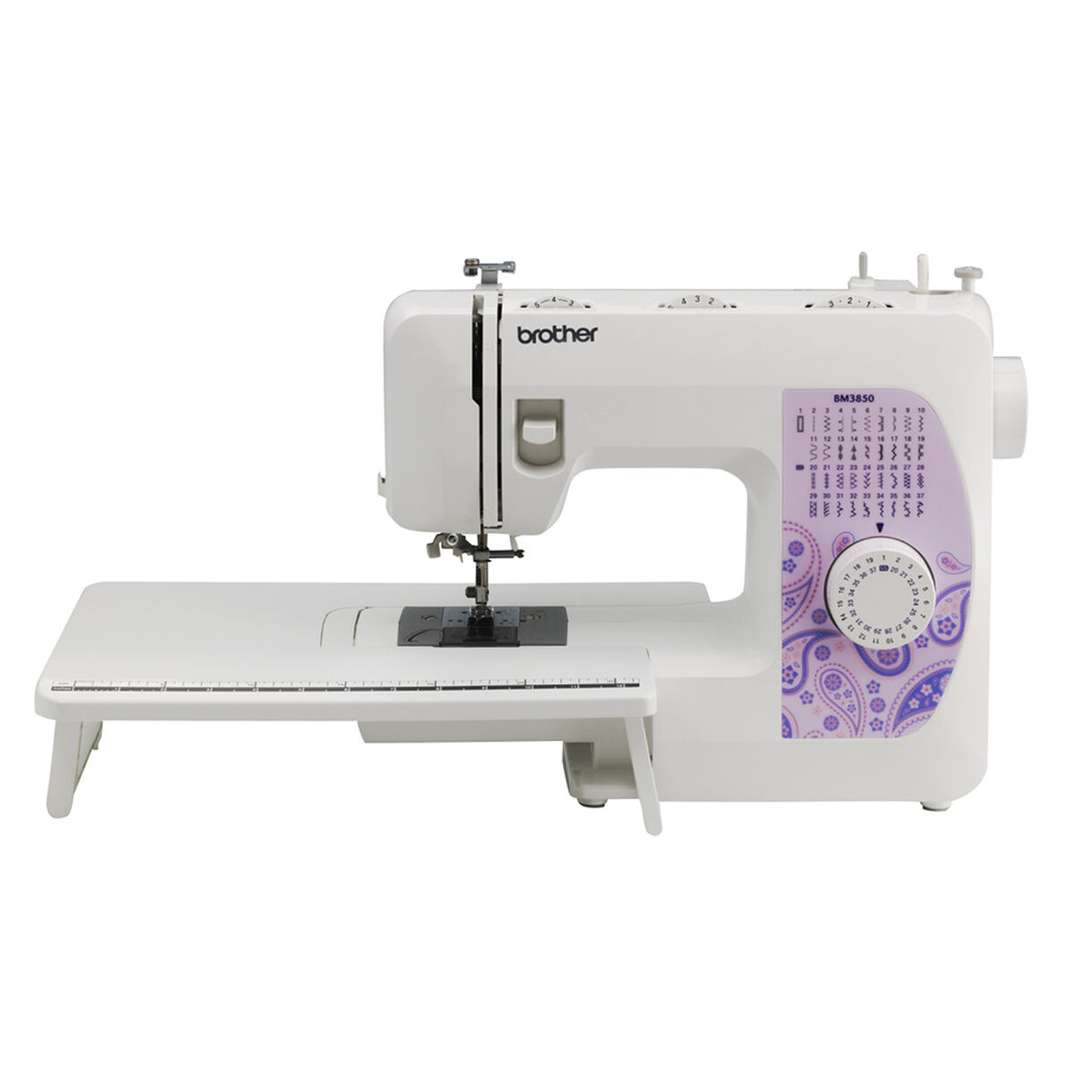 Combo Overlock Brother 3534D + Máquina de Coser BM3850