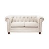 Sofá Latam Home Florencia 2 Cuerpos Blanco