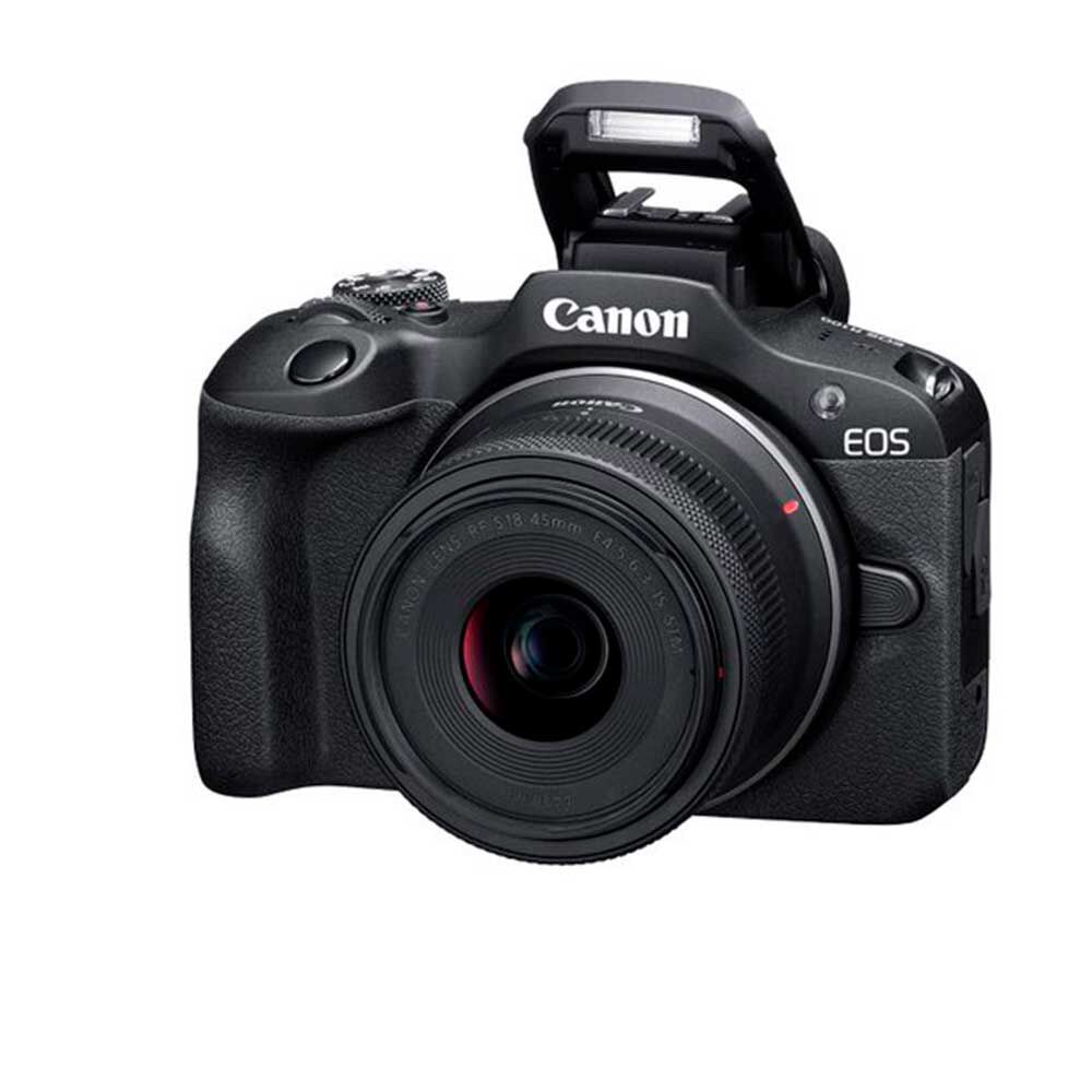 Cámara Canon Mirrorless EOSR100 KIT 18-45 | Abc