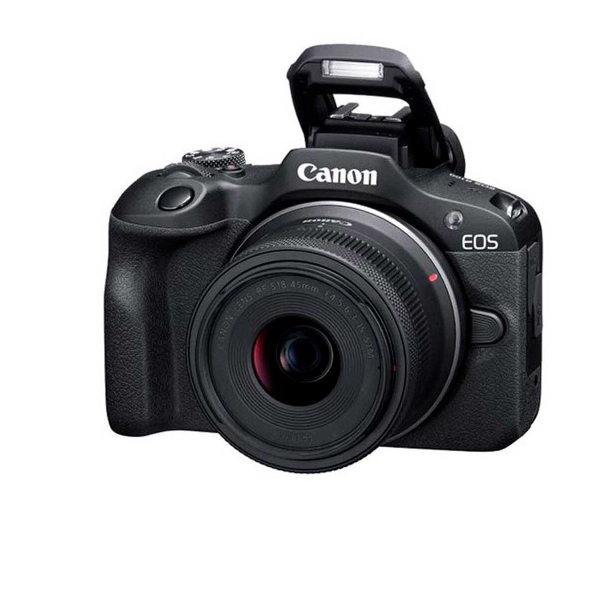 Cámara Canon Mirrorless EOSR100 KIT 18-45