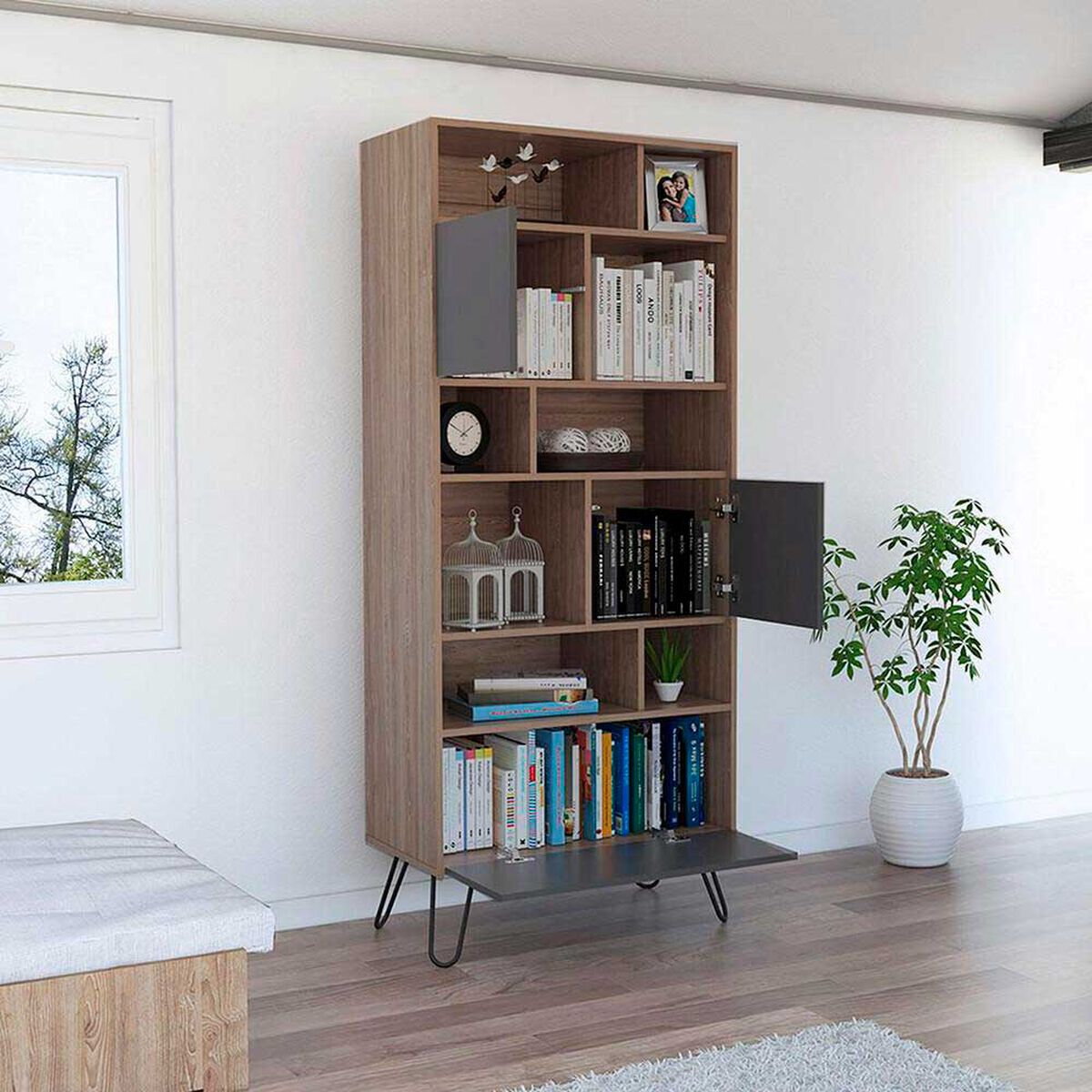 Biblioteca Tuhome Vassel