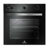 Horno Empotrable Mademsa OM6TB 59 L Negro