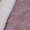 Cubrecama Doral Super King Senses Sherpa D1