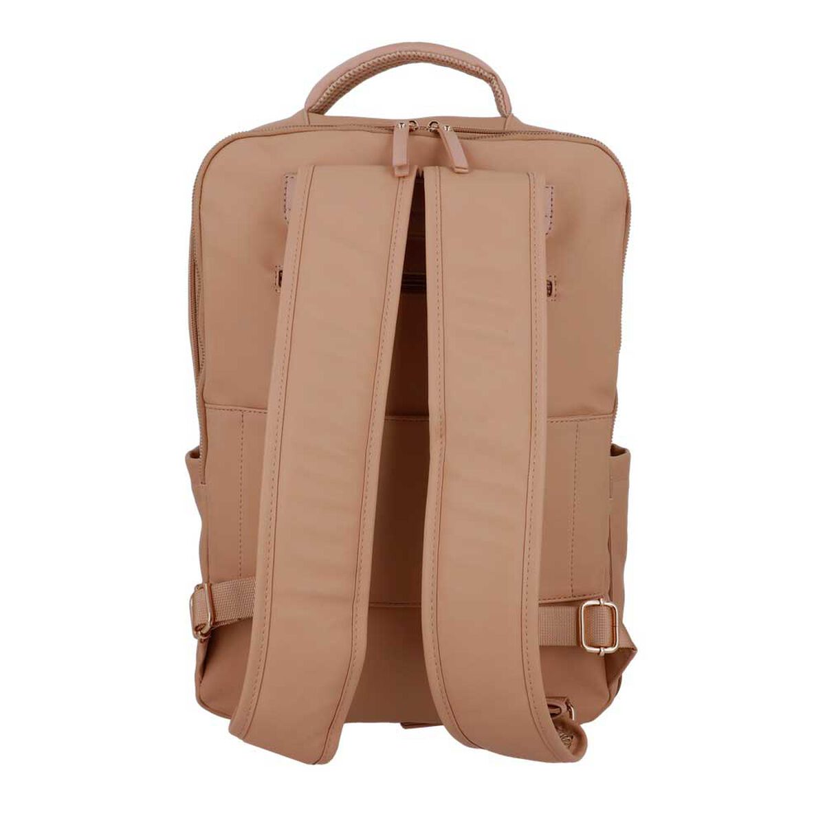 Mochila de Viaje 16" Secret Londres SC7 Extra Grande Beige