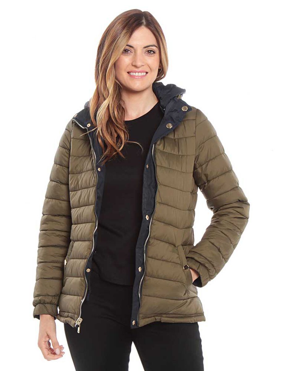 Parka Mujer Wados