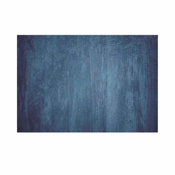 Alfombra Davanti Cemento Azul 70 x100 Cemento Azul
