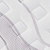 Cama Europea Celta Base Dividida 2 Plazas x 2 mt Montblanc