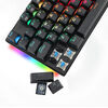 Teclado Mecánico Gamer T-Dagger Frigate