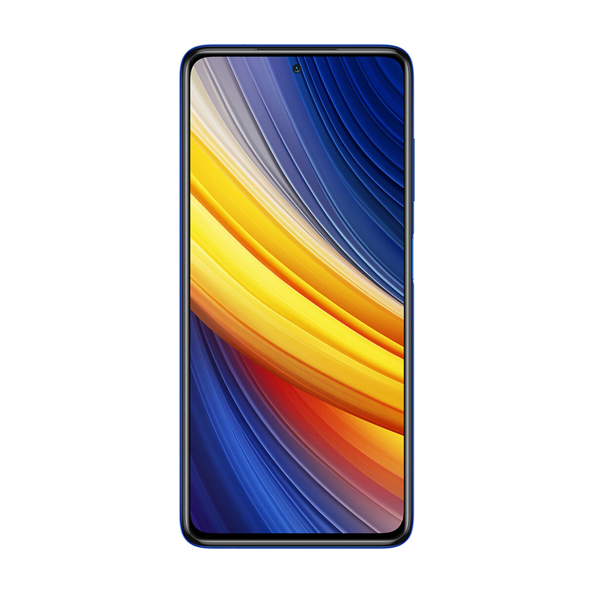 Celular Xiaomi Poco X3 Pro 256GB 6,67" Frost Blue Liberado