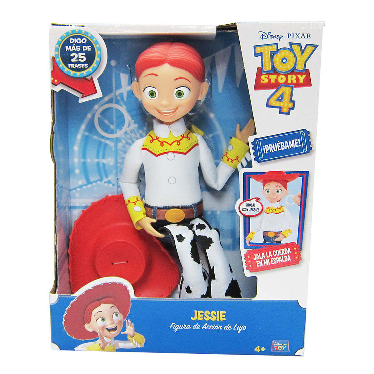 Figura Jessie Toy Story