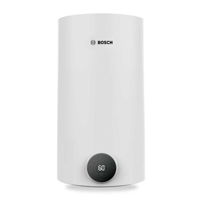 Termo El&eacute;ctrico Bosch Tr4000T 80 lts. Blanco