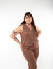 Polera Sin Mangas Mujer Extralindas