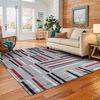 Alfombra Frise Carved Florida D5 170x230 cm