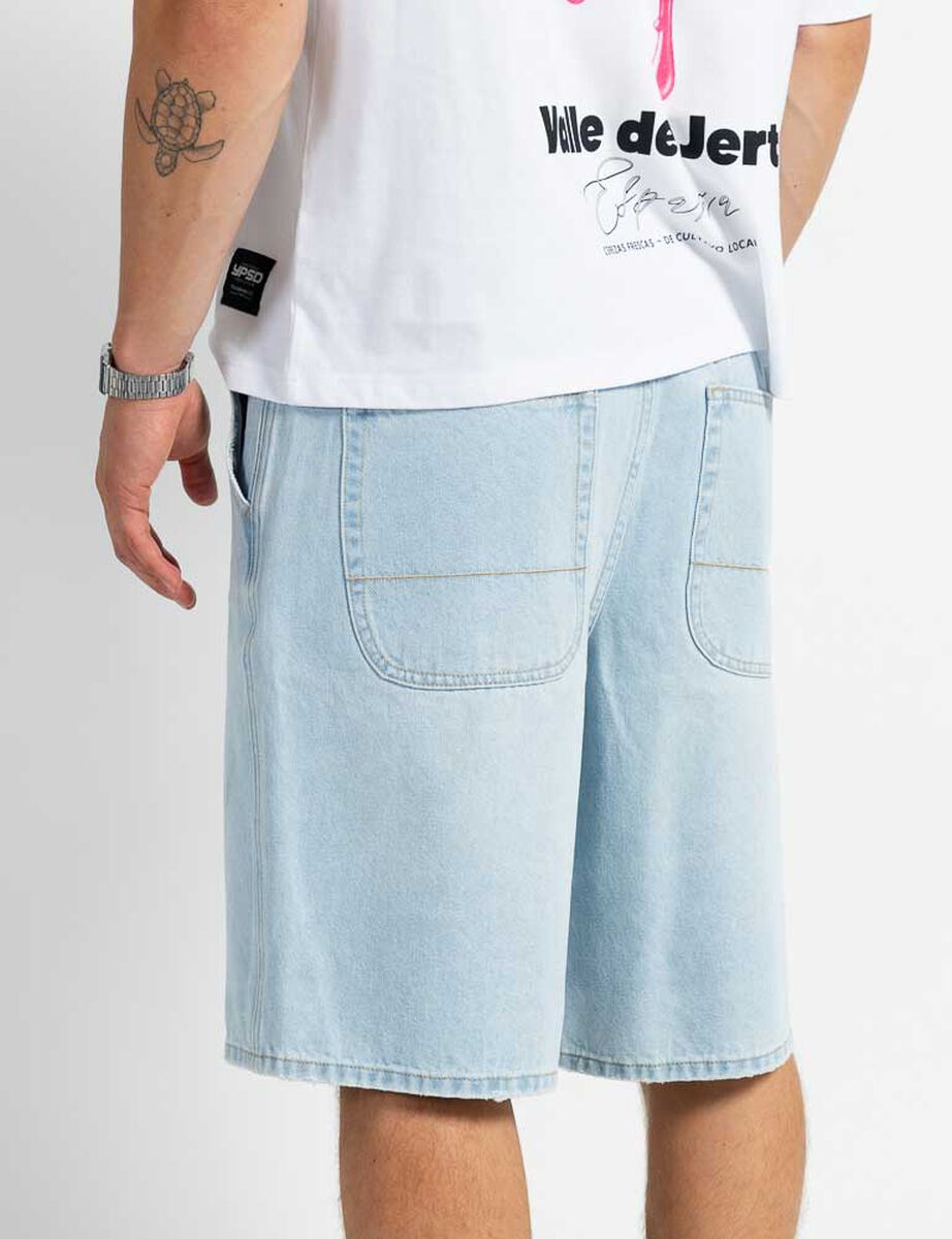 Bermuda Baggy Hombre Icono