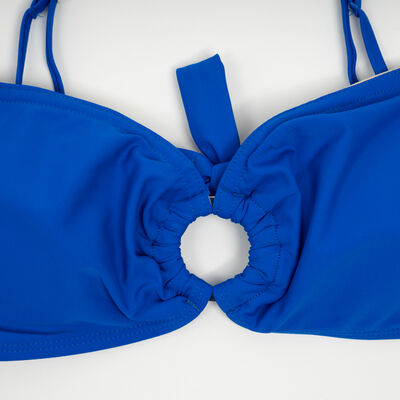 Imagen 2 del producto Traje de baño Top Mujer Icono Azulino