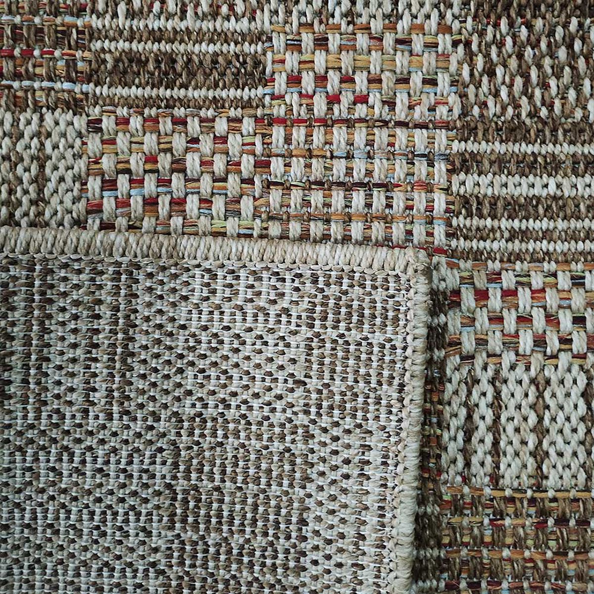 Alfombra Idetex Sisal Creta 230 x 160 Café